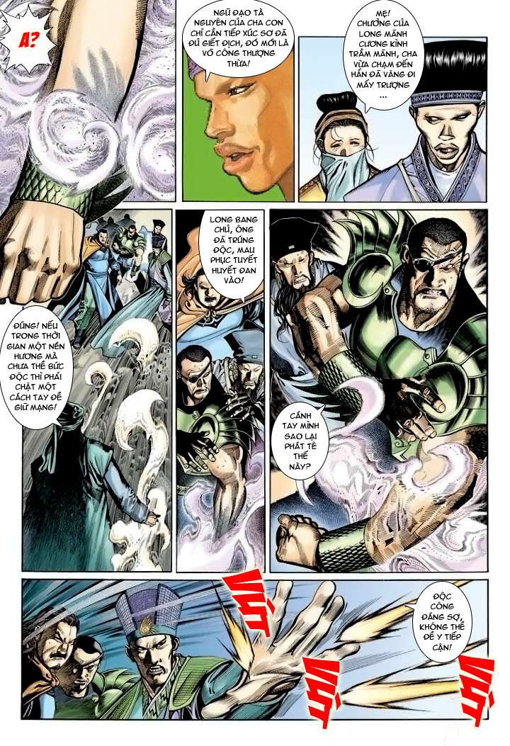 phong vân chapter 283 28