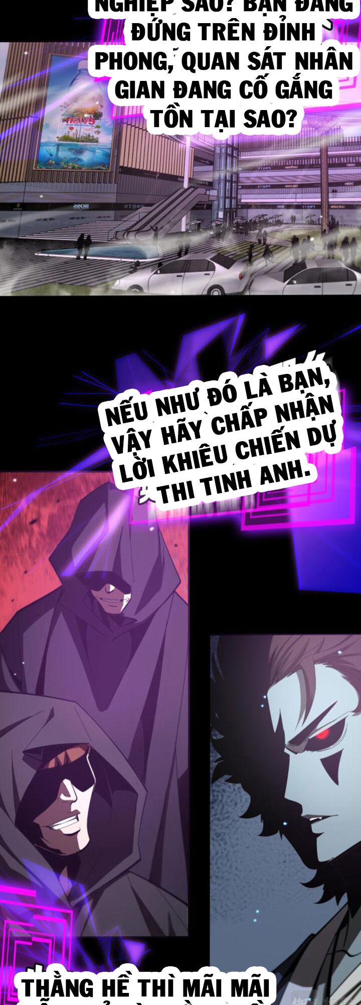 chư giới - tận thế online chapter 136 32