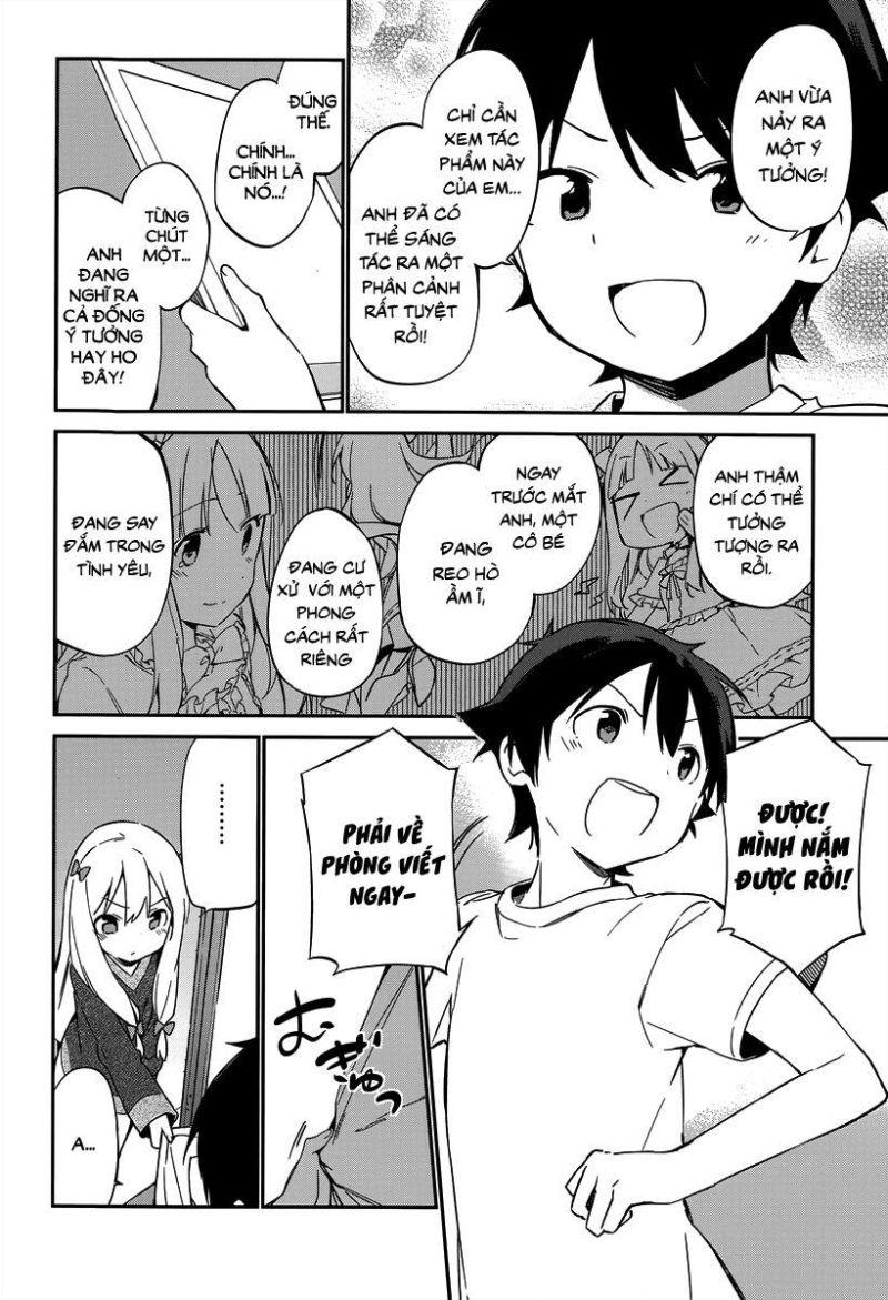 Ero Manga Sensei chapter 16 5