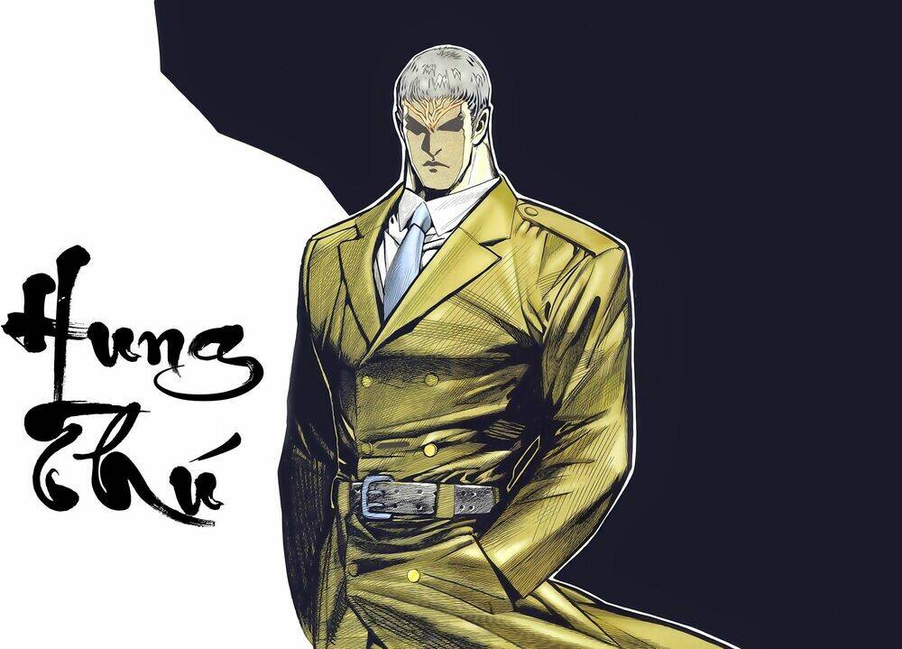 mạt nhật chiến lang chapter 6 2