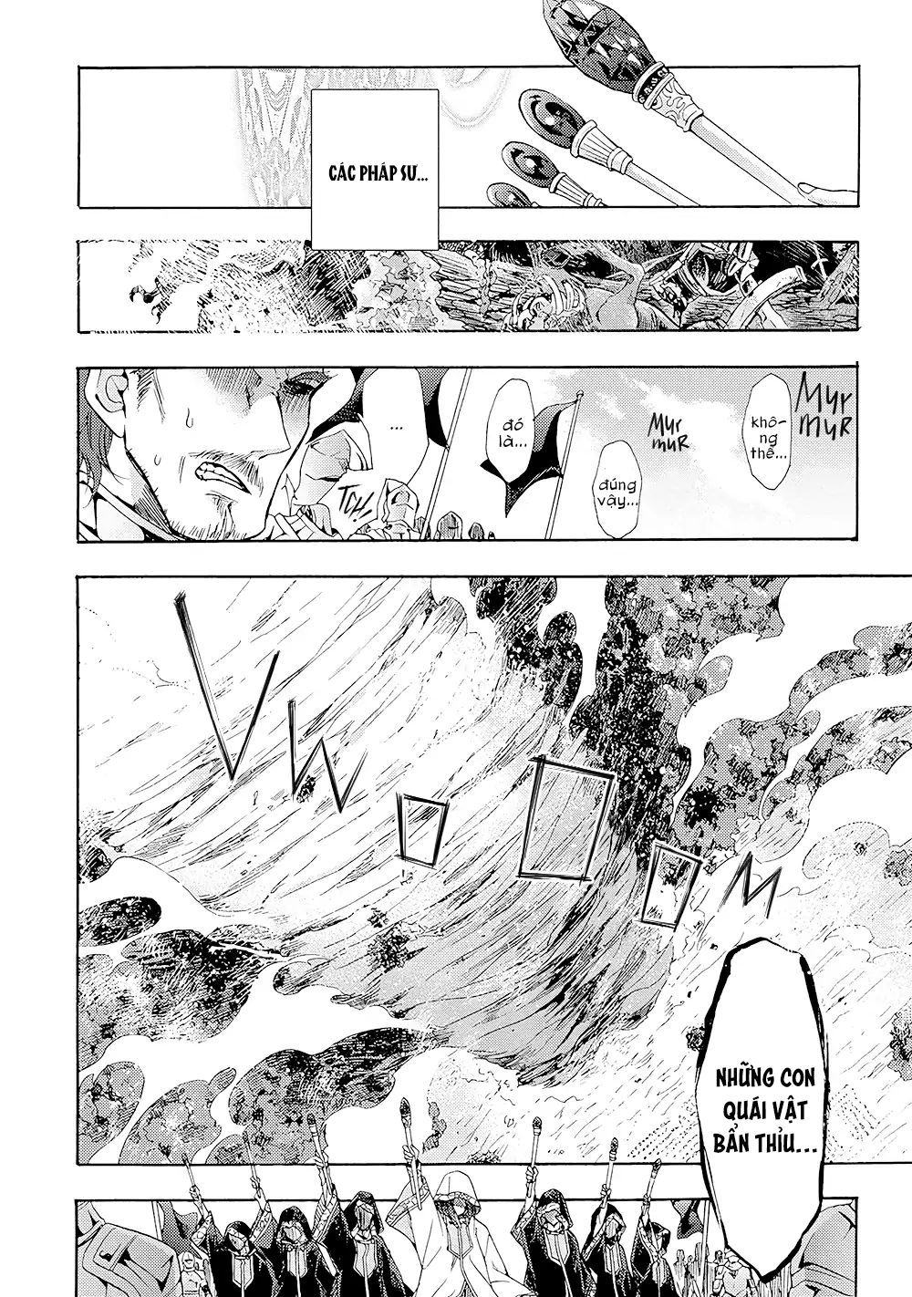 nơi cánh cổng của địa ngục chapter 2 2