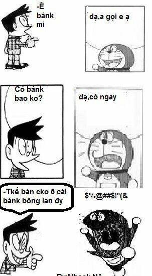 doraemon chế chapter 18 4