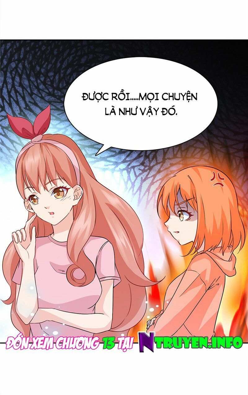 cô vợ siêu mẫu của cố thiếu chapter 12 27