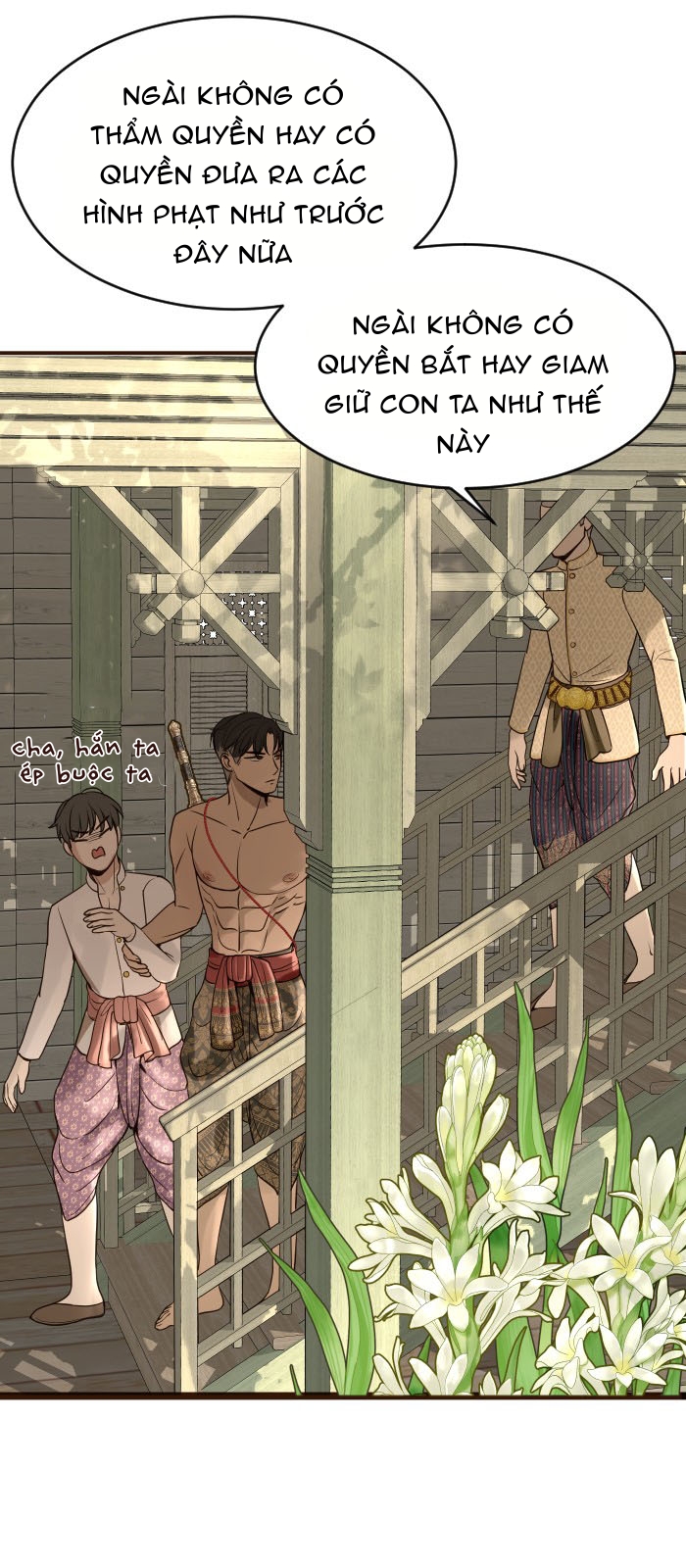 tôi là công tử đẹp nhất xiêm chapter 5 27