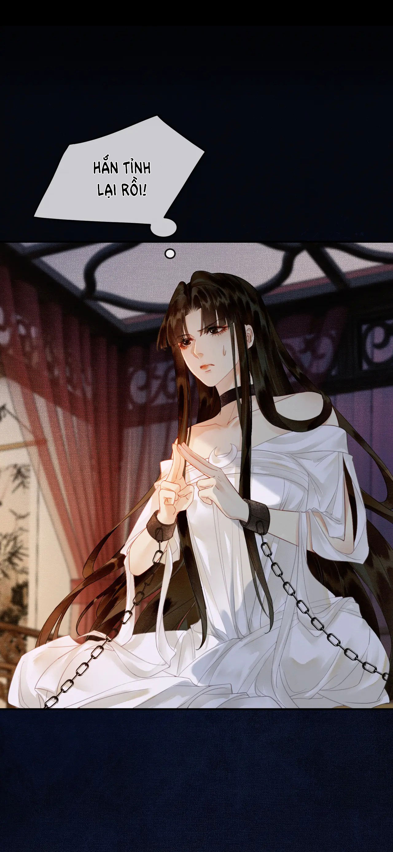 ai đã dạy hư đồ đệ phản diện của ta? chapter 3 16