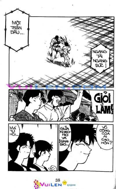 truyền nhân atula - shura no mon i chapter 35 39