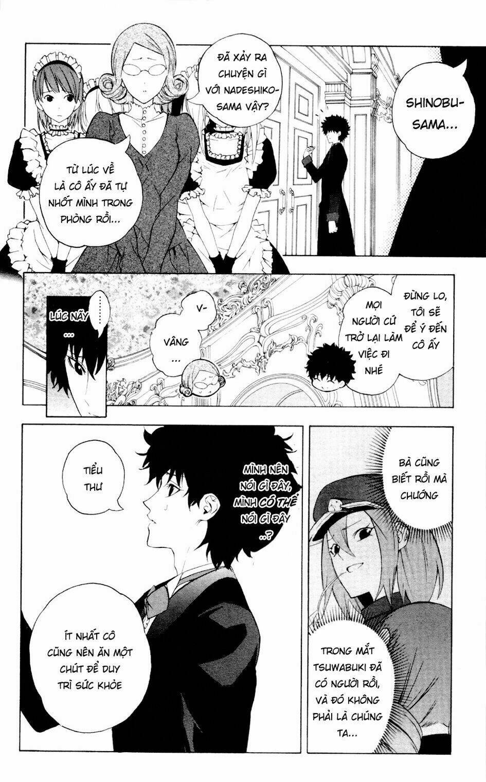 binbougami ga! chapter 59 5
