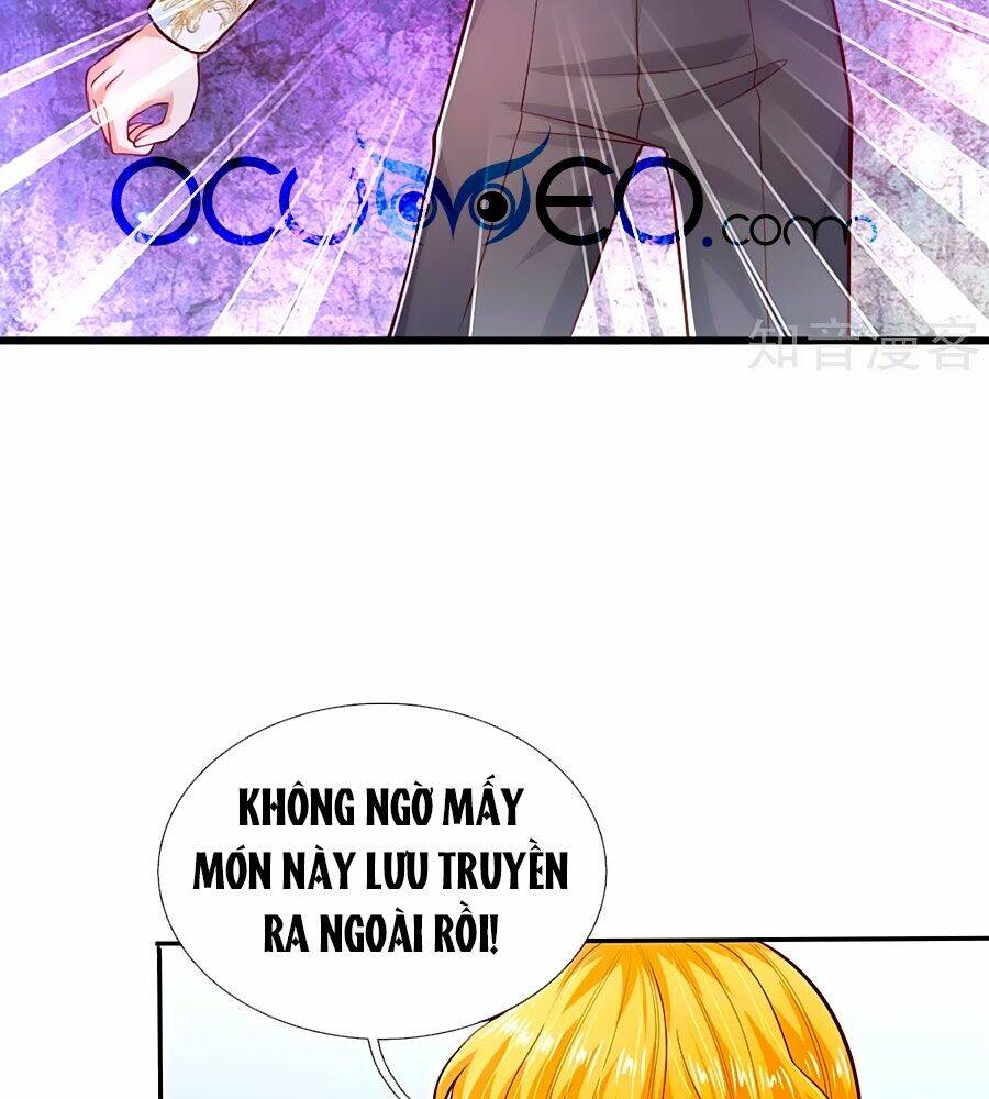 bỗng một ngày trở thành con gái nhà vua chapter 221 44