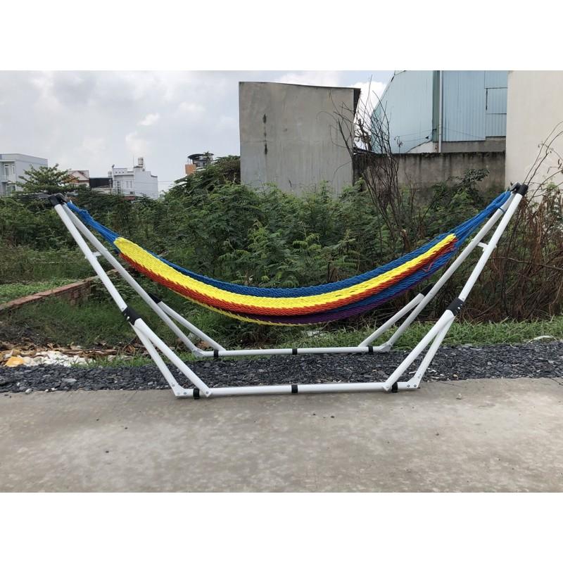 KHUNG VÕNG TRẮNG - dày nặng 9kg