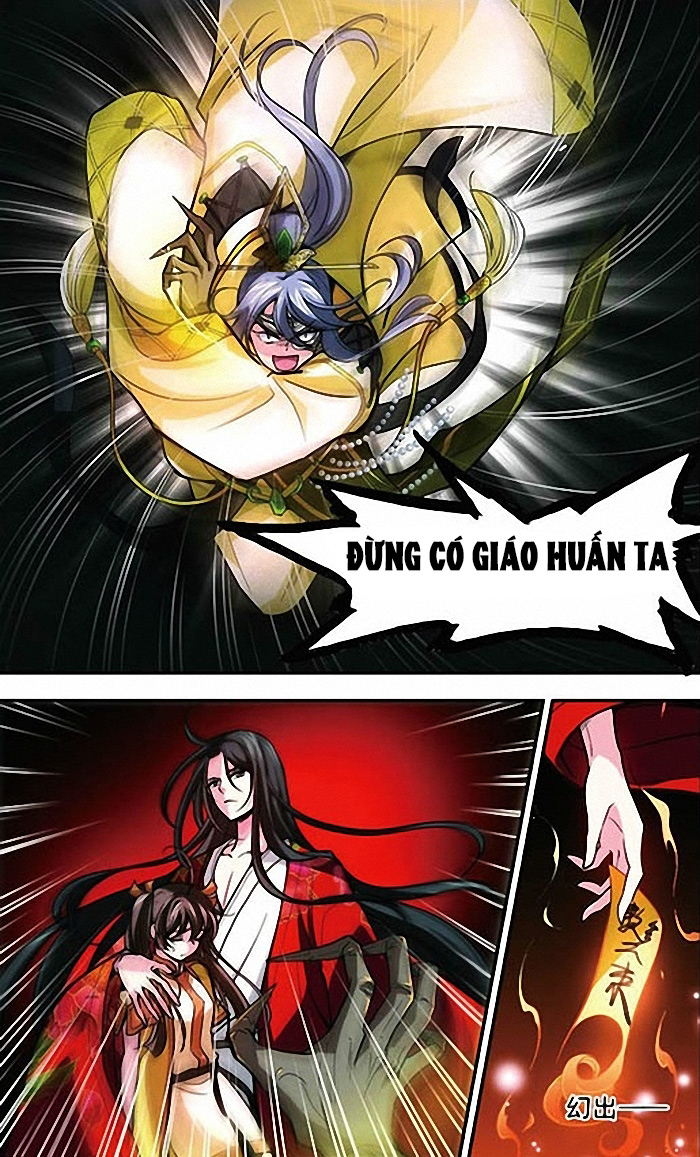 khuynh ngã nhất sinh nhất thế luyến chapter 15 4