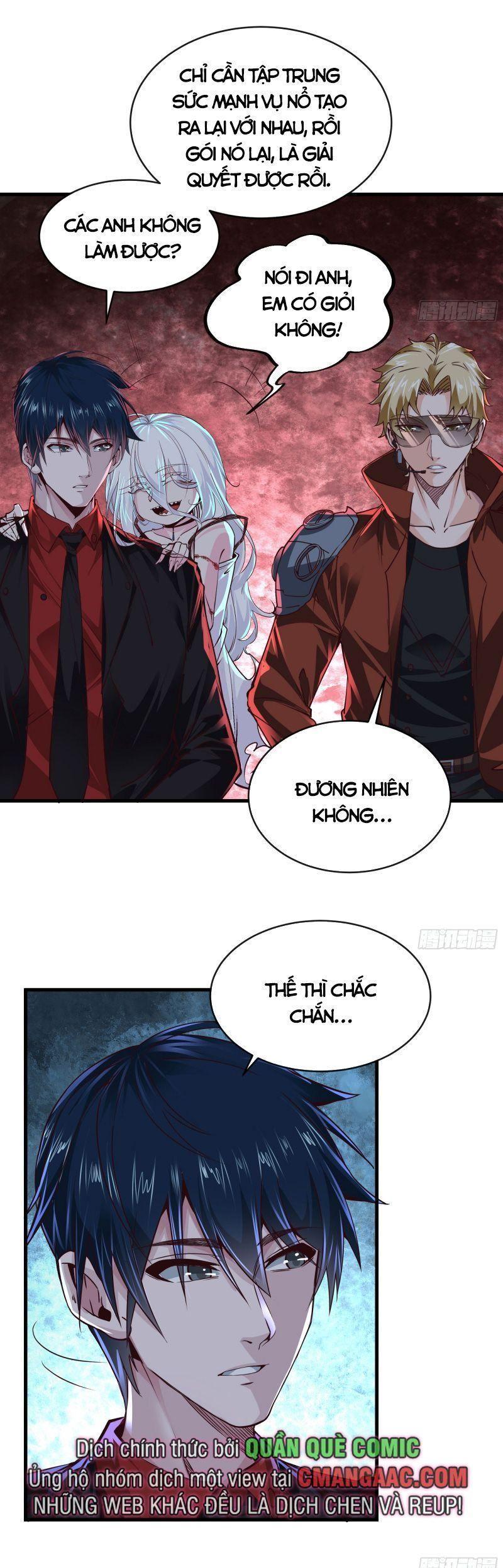 bắt đầu từ trăng đỏ chapter 52 8