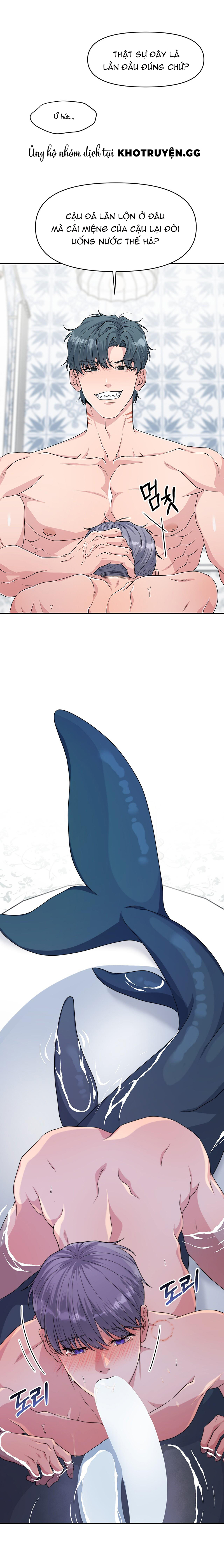 under the leg chapter 3 18