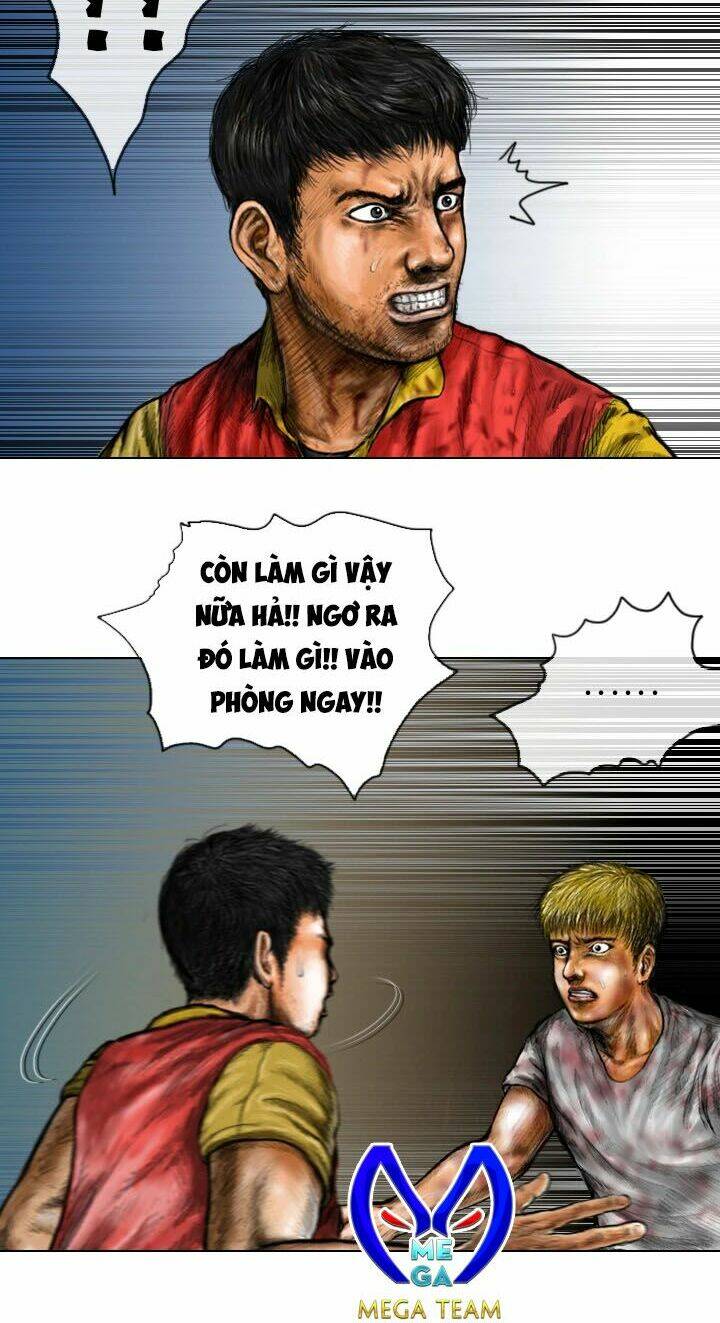ký sinh thú webtoon chapter 19 12