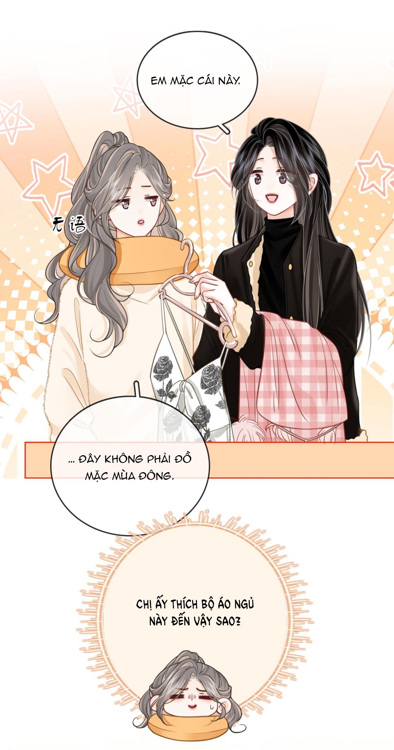 cố tiểu thư và khúc tiểu thư chapter 87 17