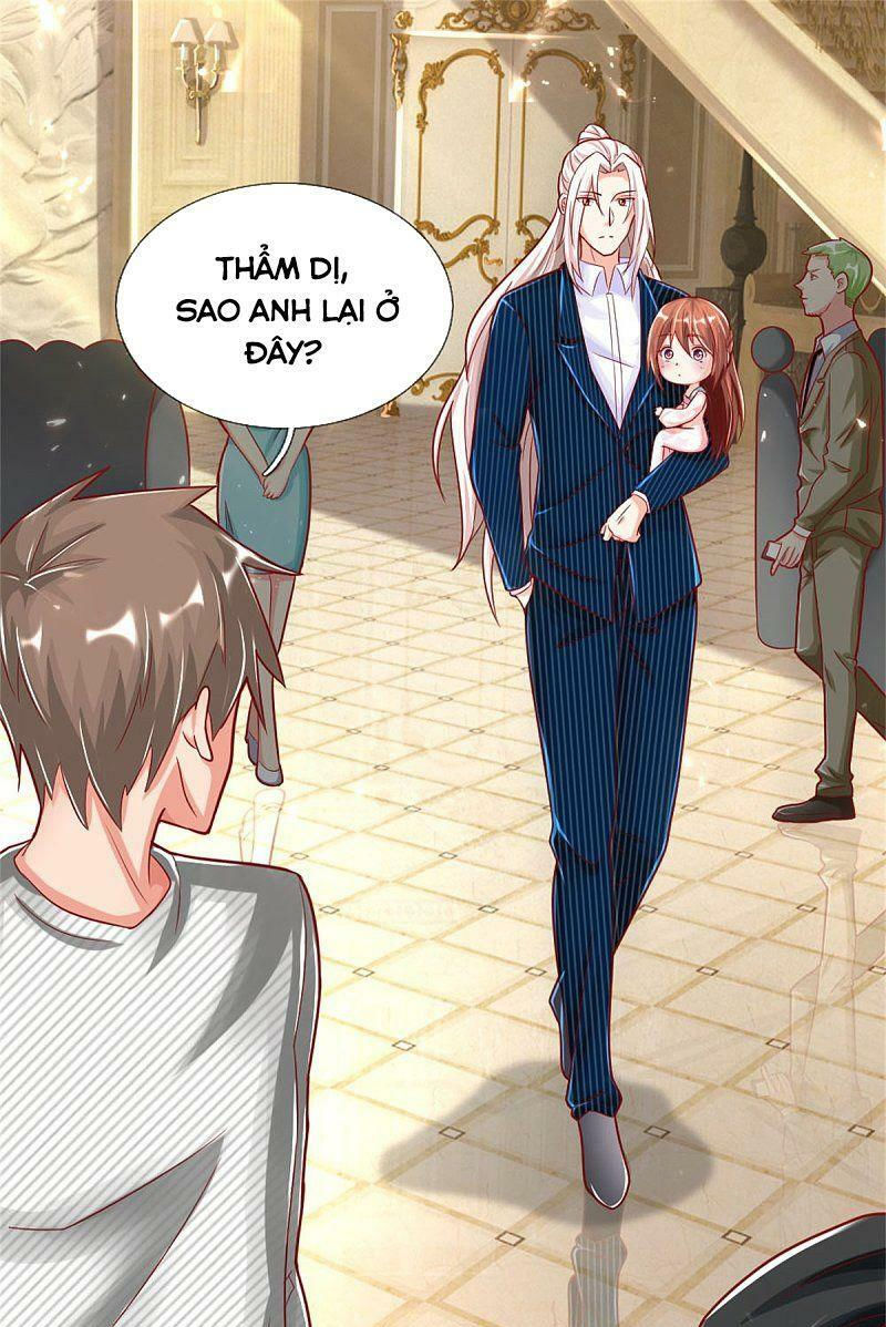 vú em tiên tôn đi ở rể chapter 175 7