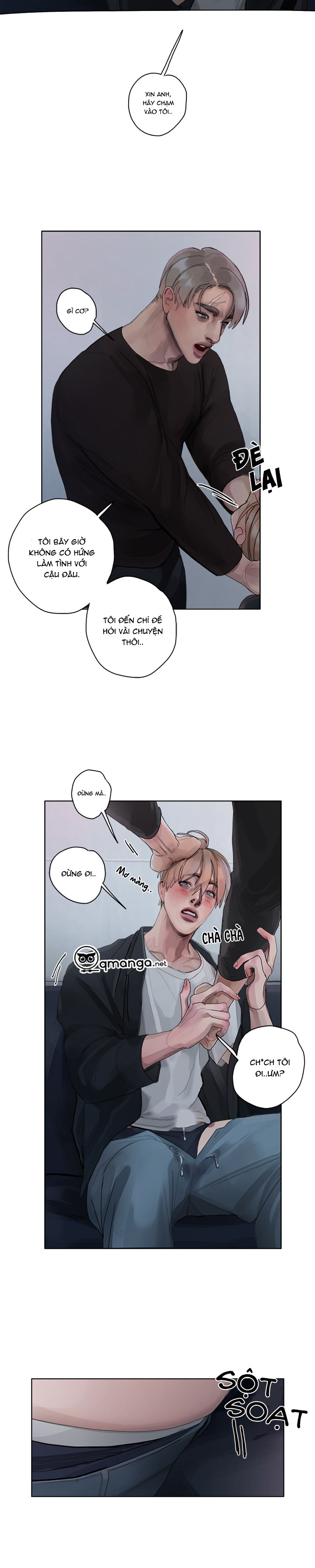 18+ dục vọng chapter 7 20