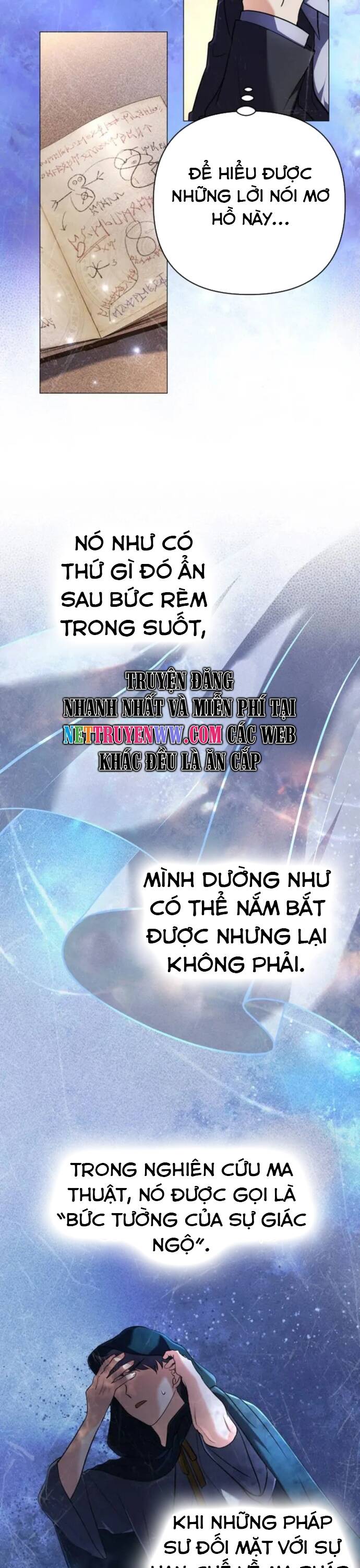 sự trở lại của đại pháp sư huyền thoại chapter 4 3