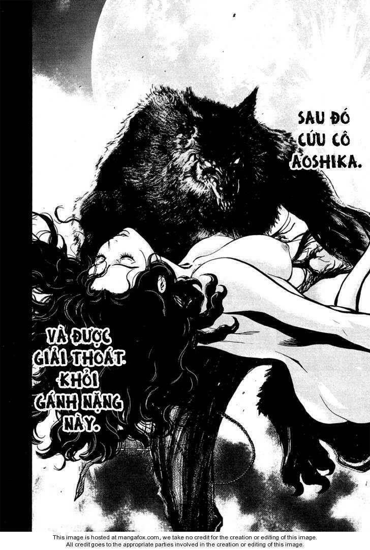 wolf guy - wolfen crest chapter 74 8