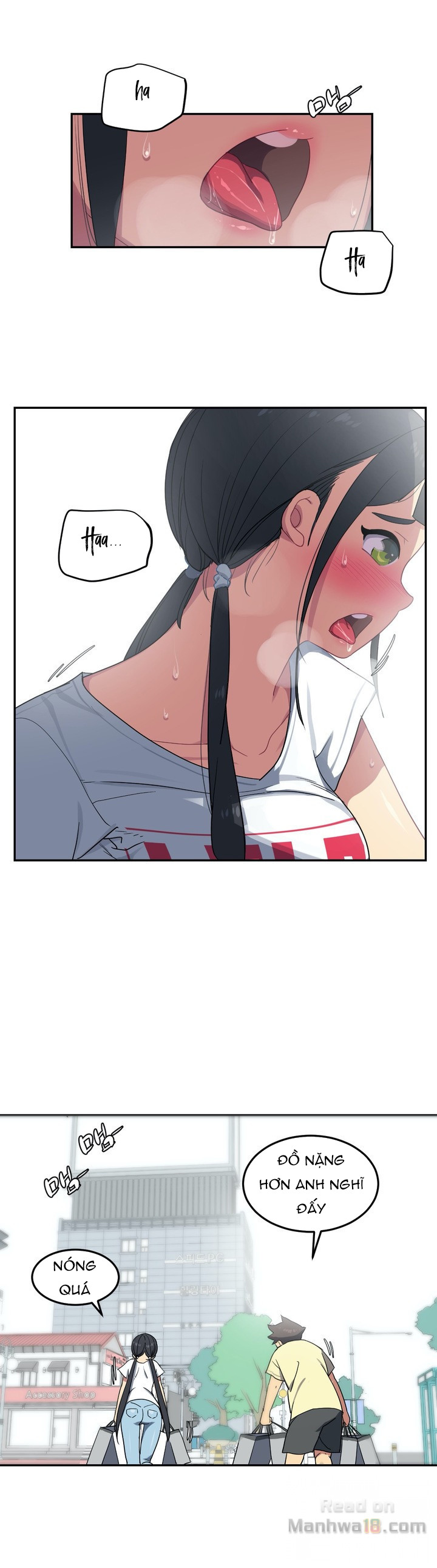 [18] chị gái sexy ở hồ bơi chapter 6 30