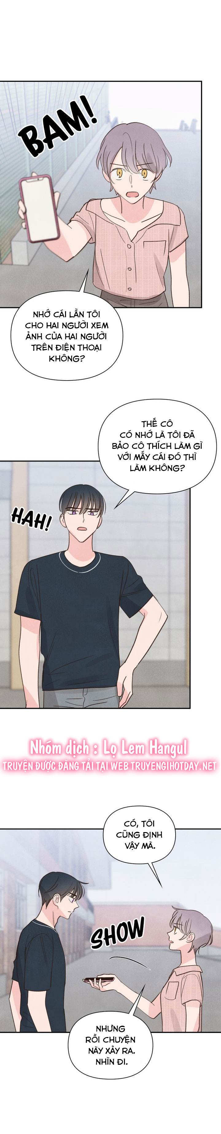 hãy để tôi một mình chapter 68 7