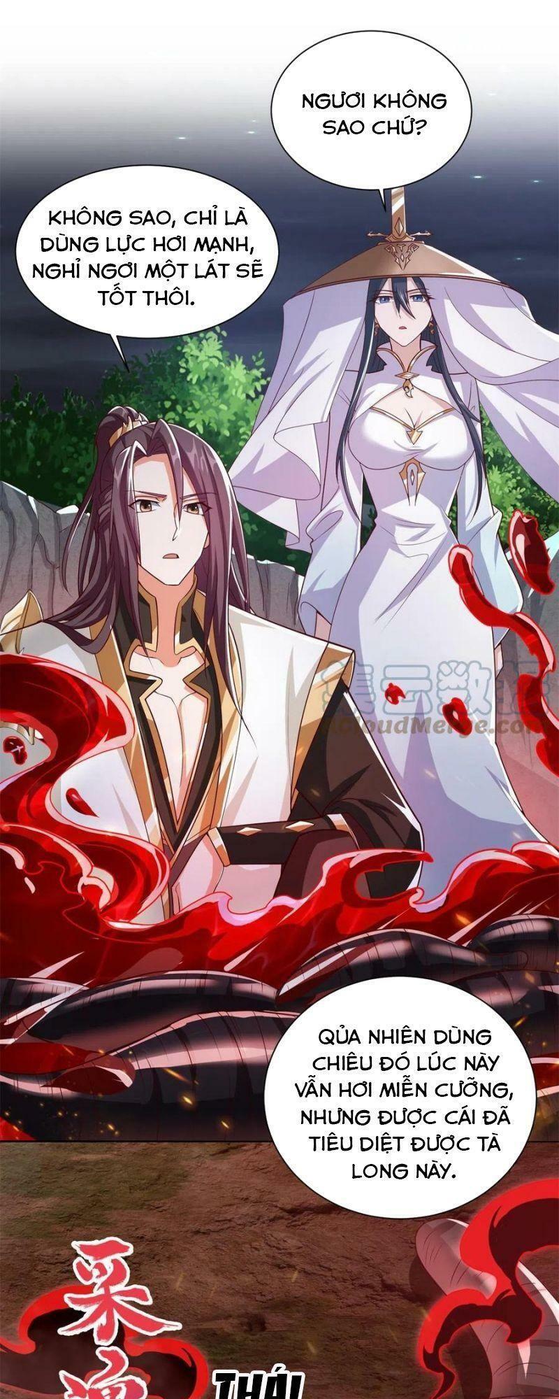 người nuôi rồng chapter 113 1