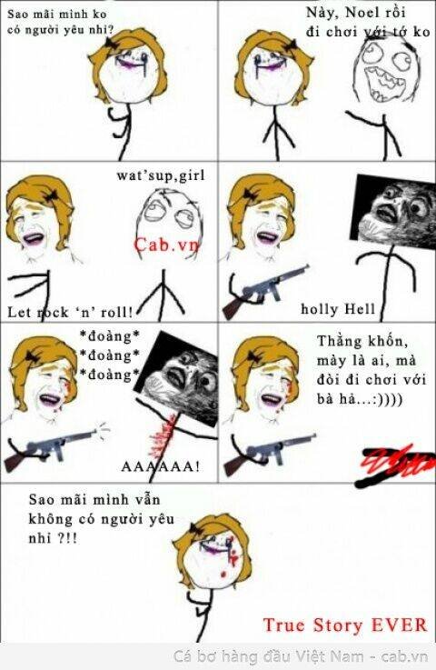 rage comic-troll chapter 19 1