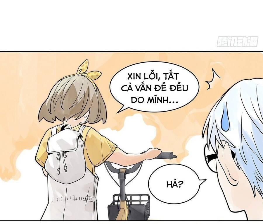 bạn cùng lớp tôi đều kỳ lạ chapter 38 53