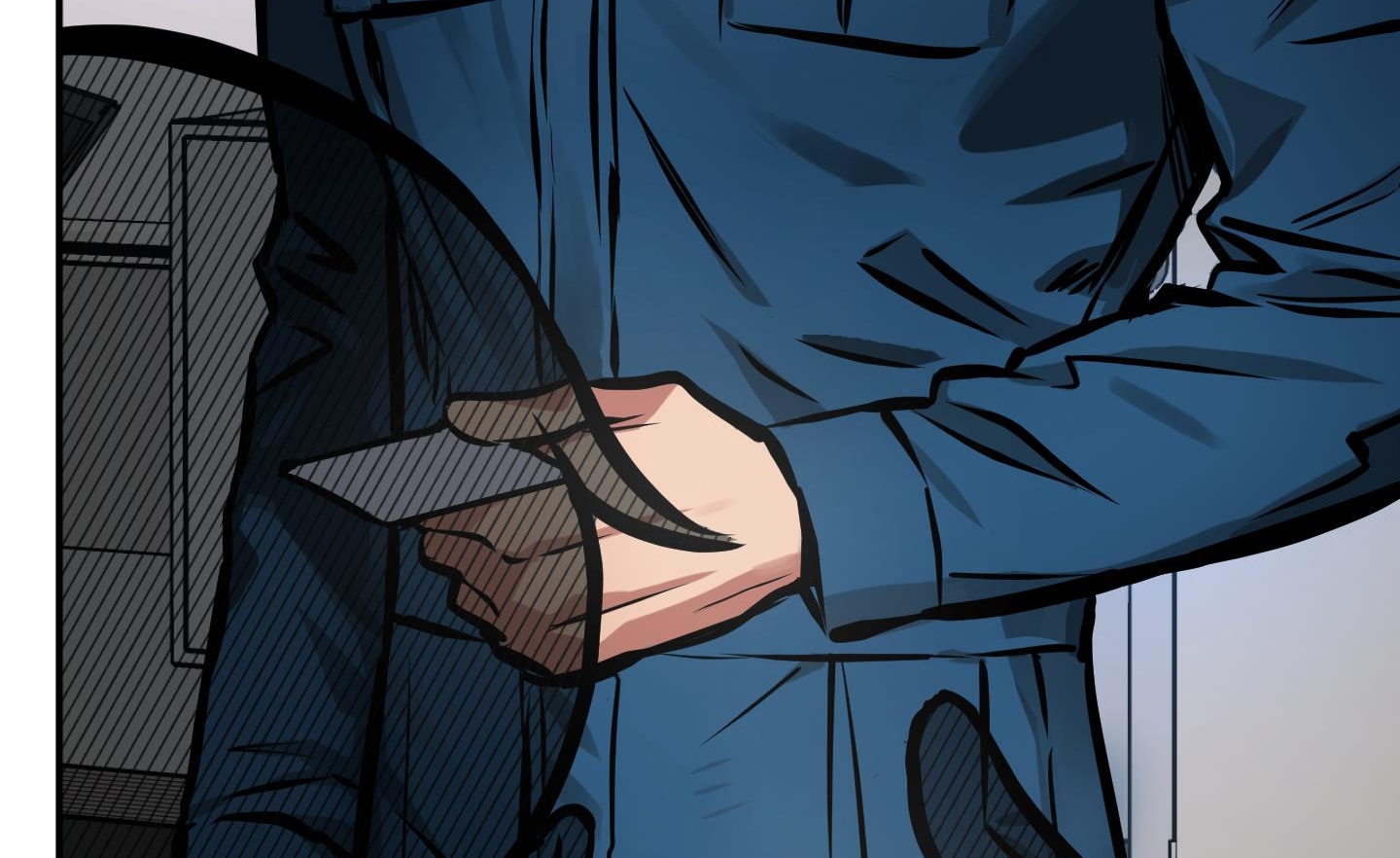 cây thương của ghost chapter 11 6