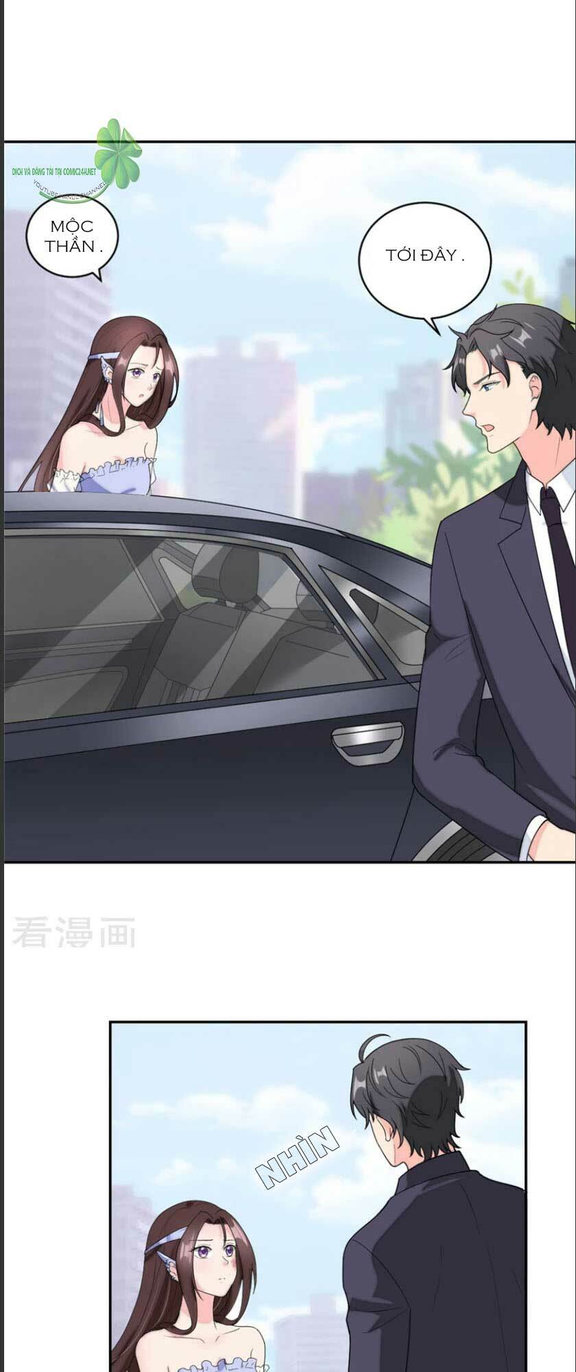 manh bảo đột kích: mami cha con đâu ? chapter 74 10