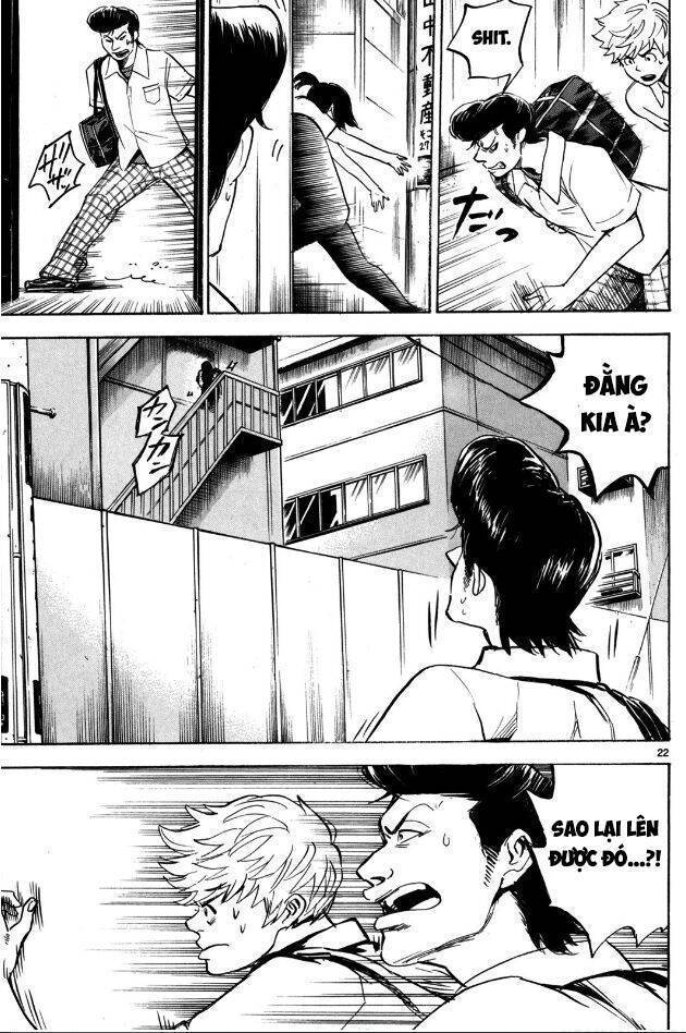 mặt nạ anh hùng - hero mask chapter 7.5 7