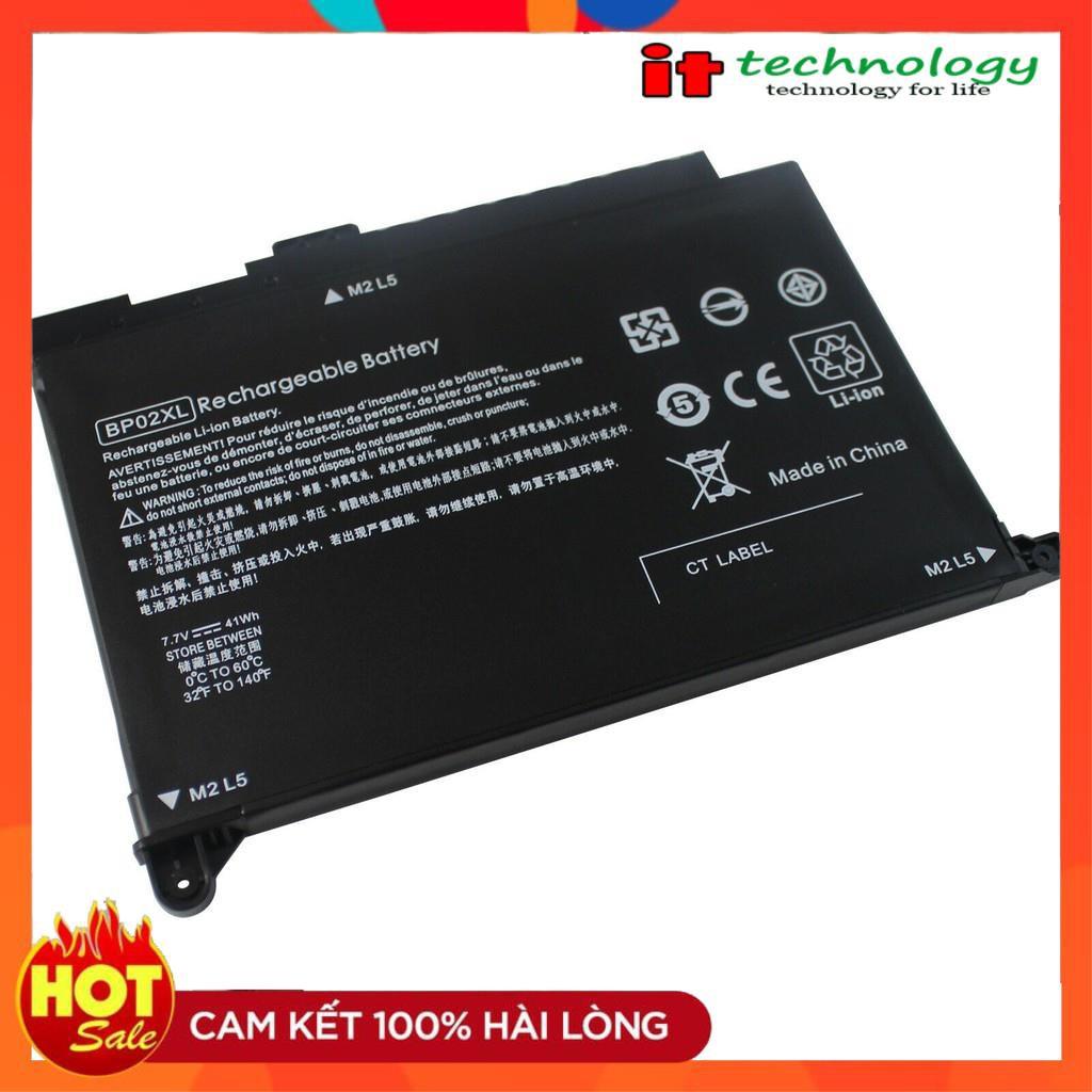 Pin laptop Dùng Cho HP Pavilion 15-AU HSTNN-LB7H HSTNN-UB7B BP02XL