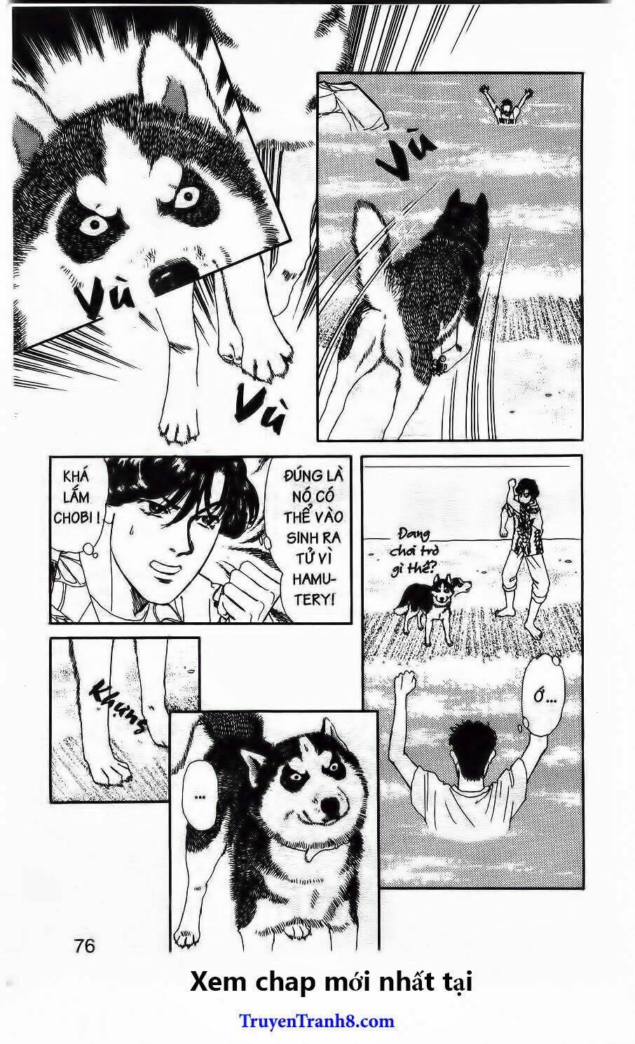 bác sĩ thú y chapter 75 15