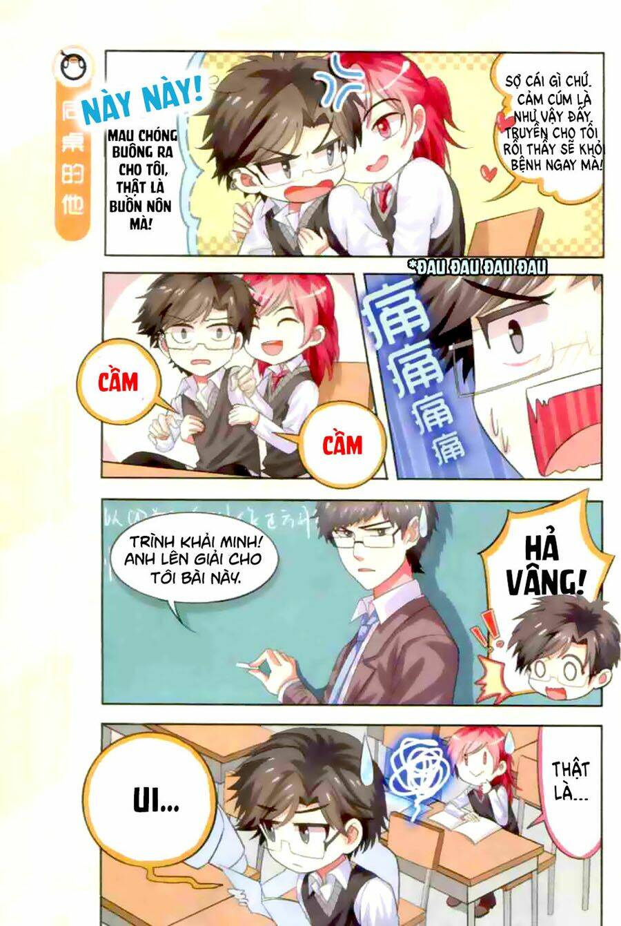 xin ngài đấy điền lão gia chapter 3 13