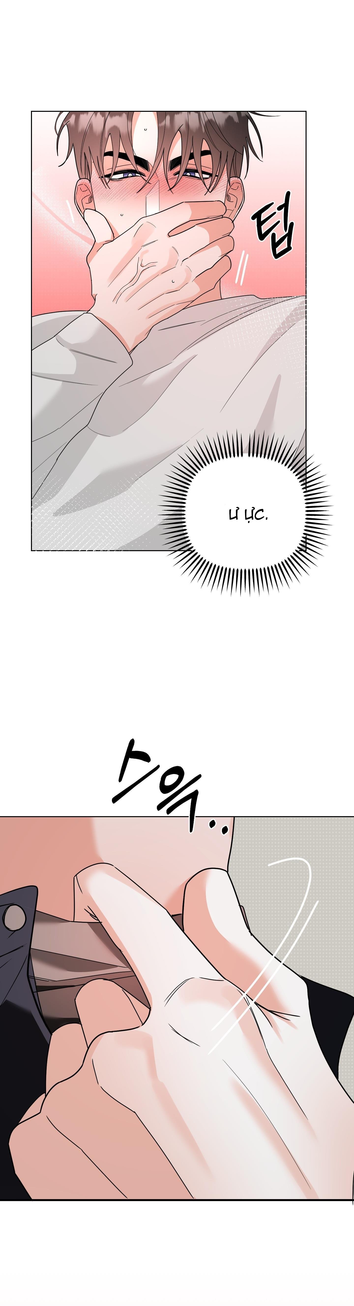 mất kiểm soát chapter 12 27