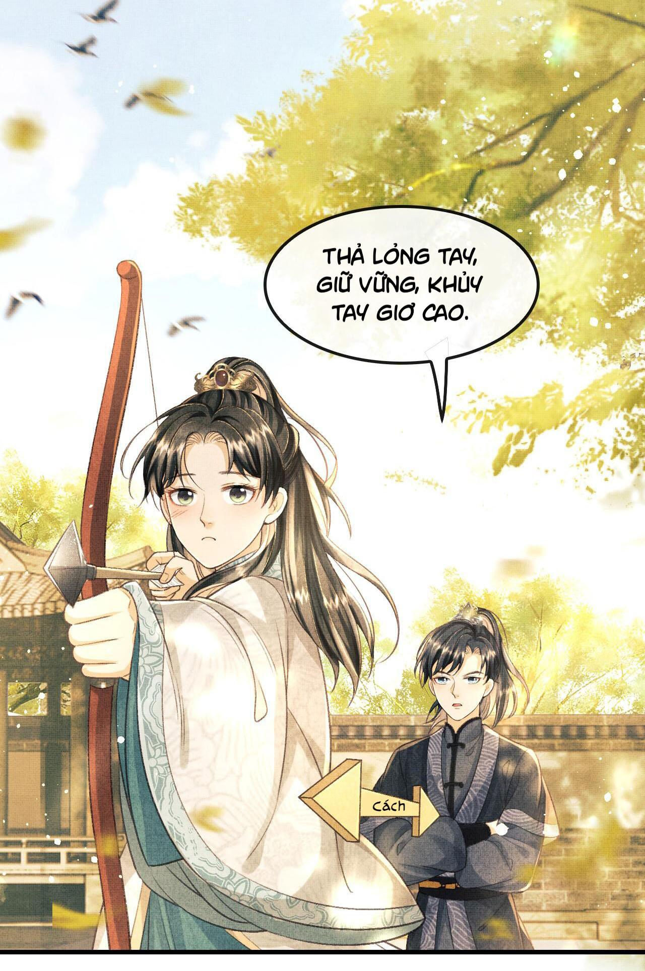 tướng quân luôn tự coi mình thành thế thân chapter 10 26