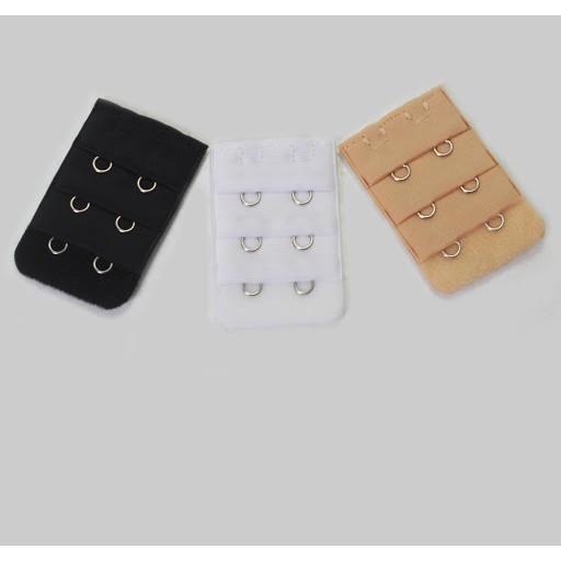Móc nối áo ngực 3 móc - 2 móc