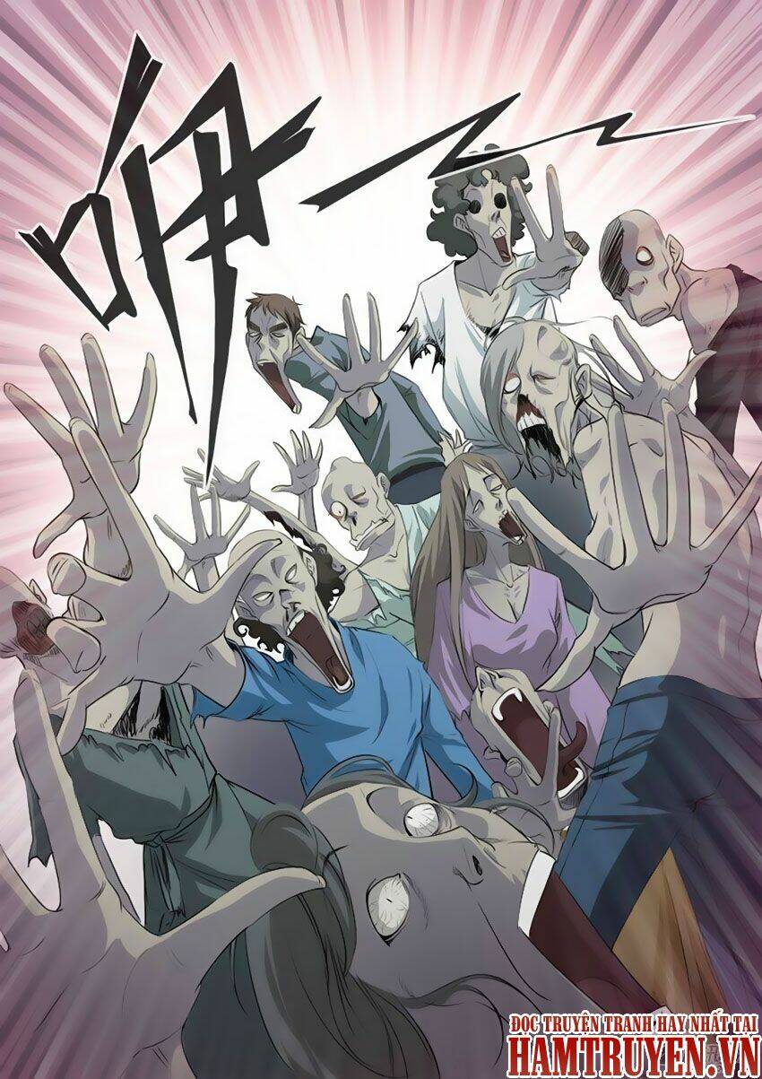 vô hạn khủng bố chapter 36 9