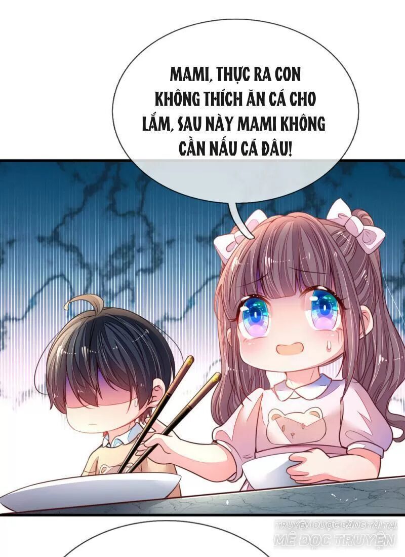 ma ma đột kích : cha mời tiếp chiêu chapter 5 6