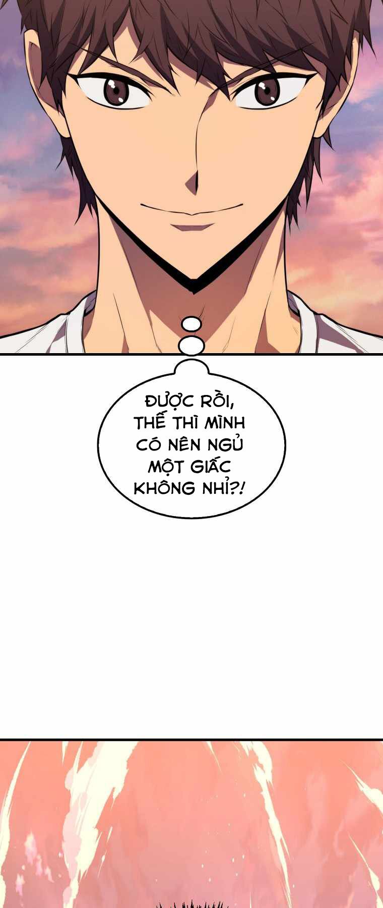 tôi thăng cấp trong lúc ngủ chapter 7 51