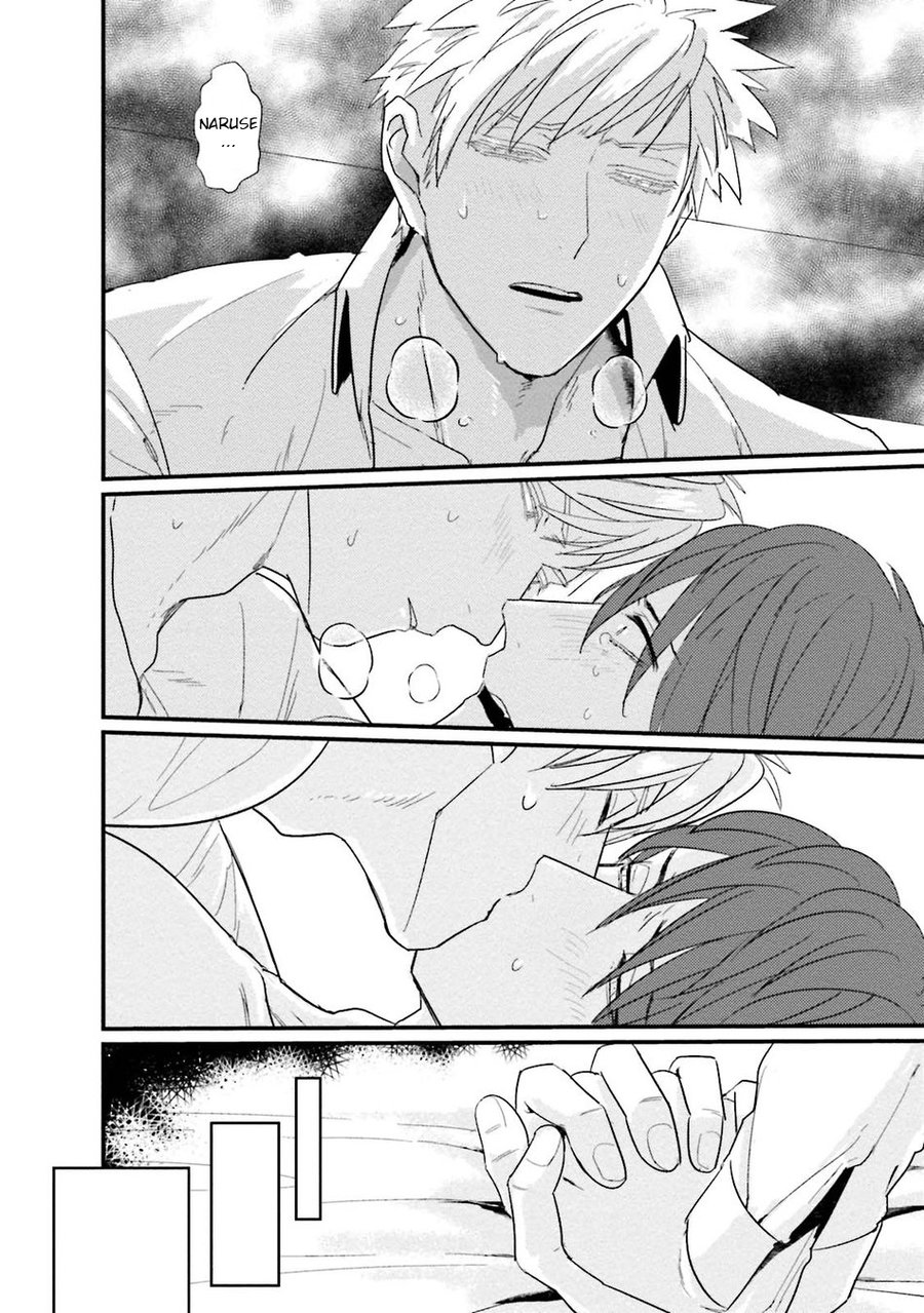 ngủ với kẻ thù chapter 1 26