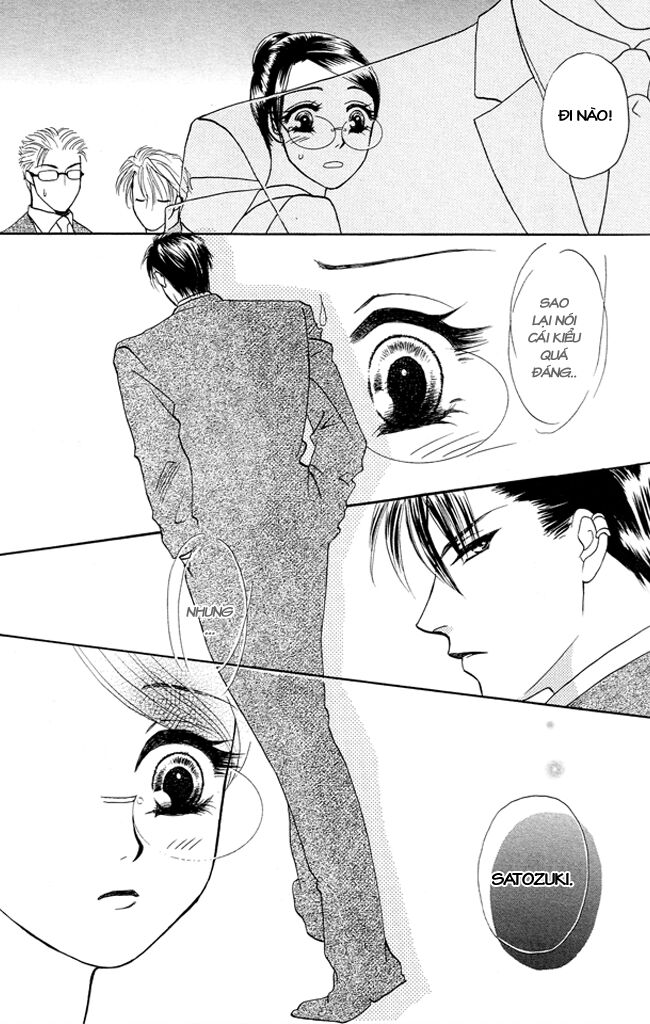 thư ký ma cà rồng chapter 18 31