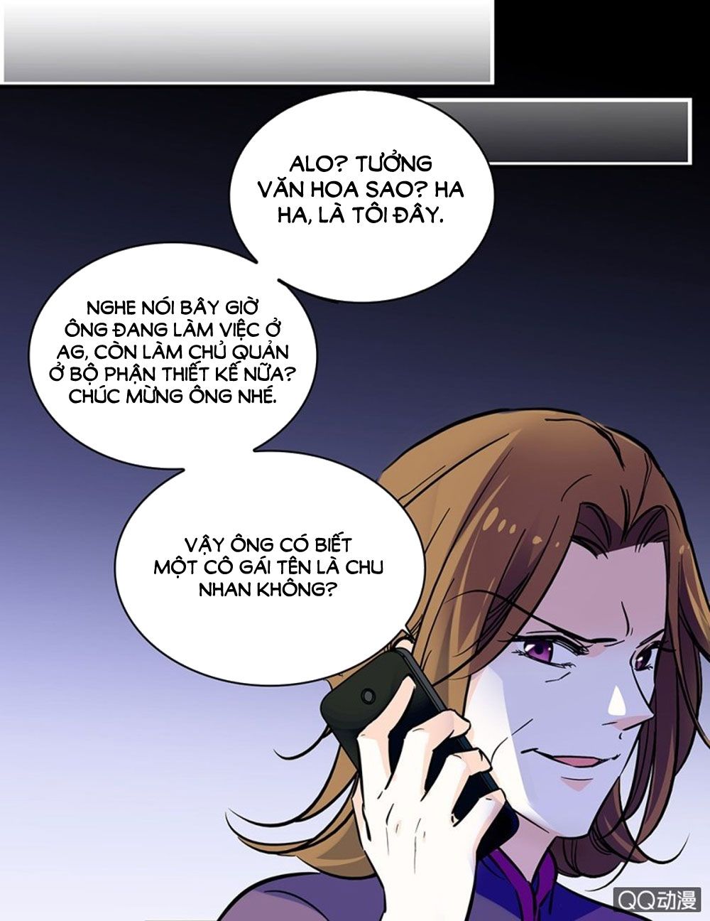 tịch nhan hoa nở chỉ vì em chapter 34 21