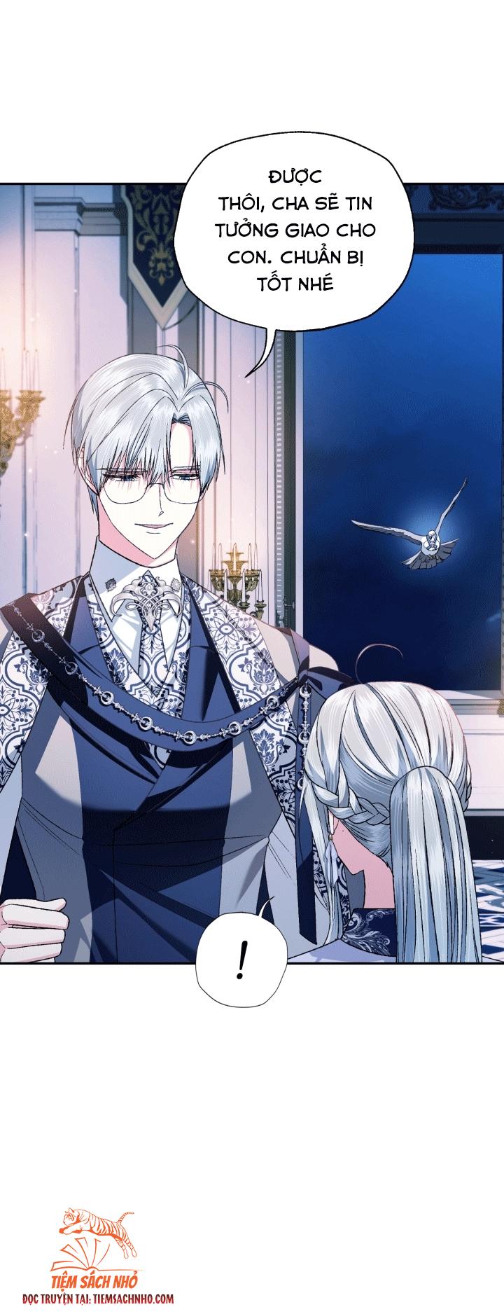 cha, con không muốn kết hôn đâu chapter 82 74