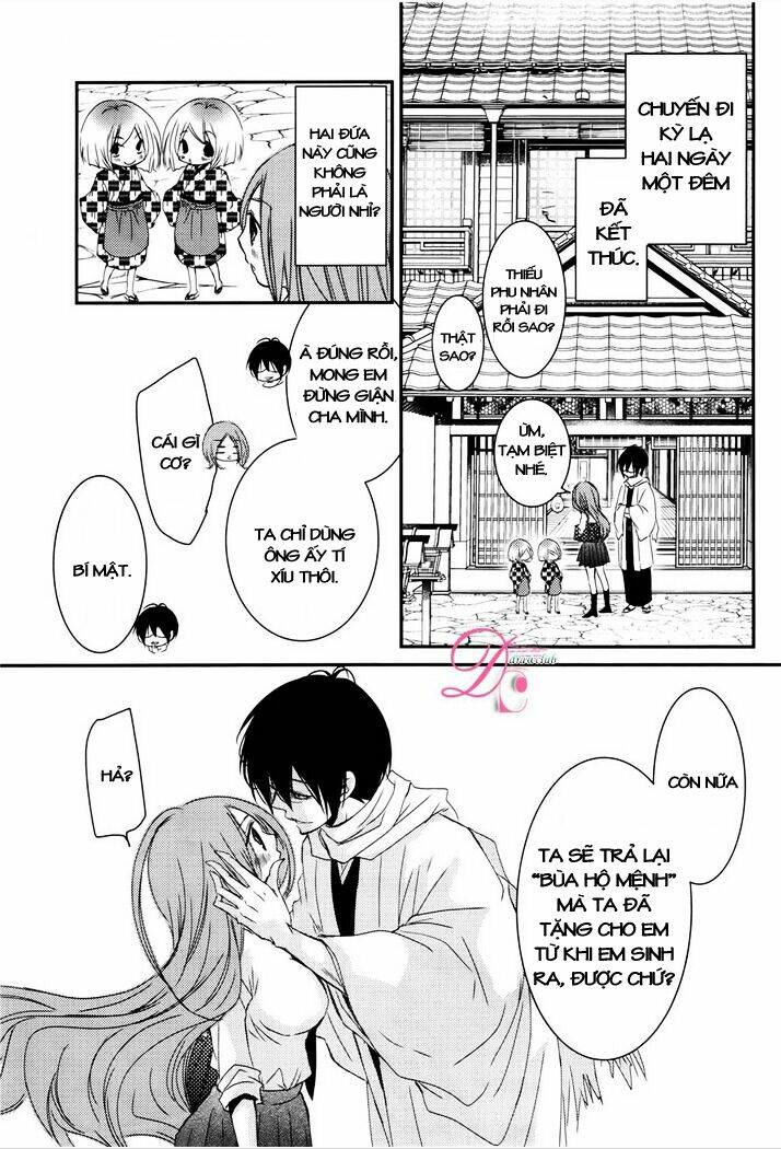 monmon mononoke chapter 1 31