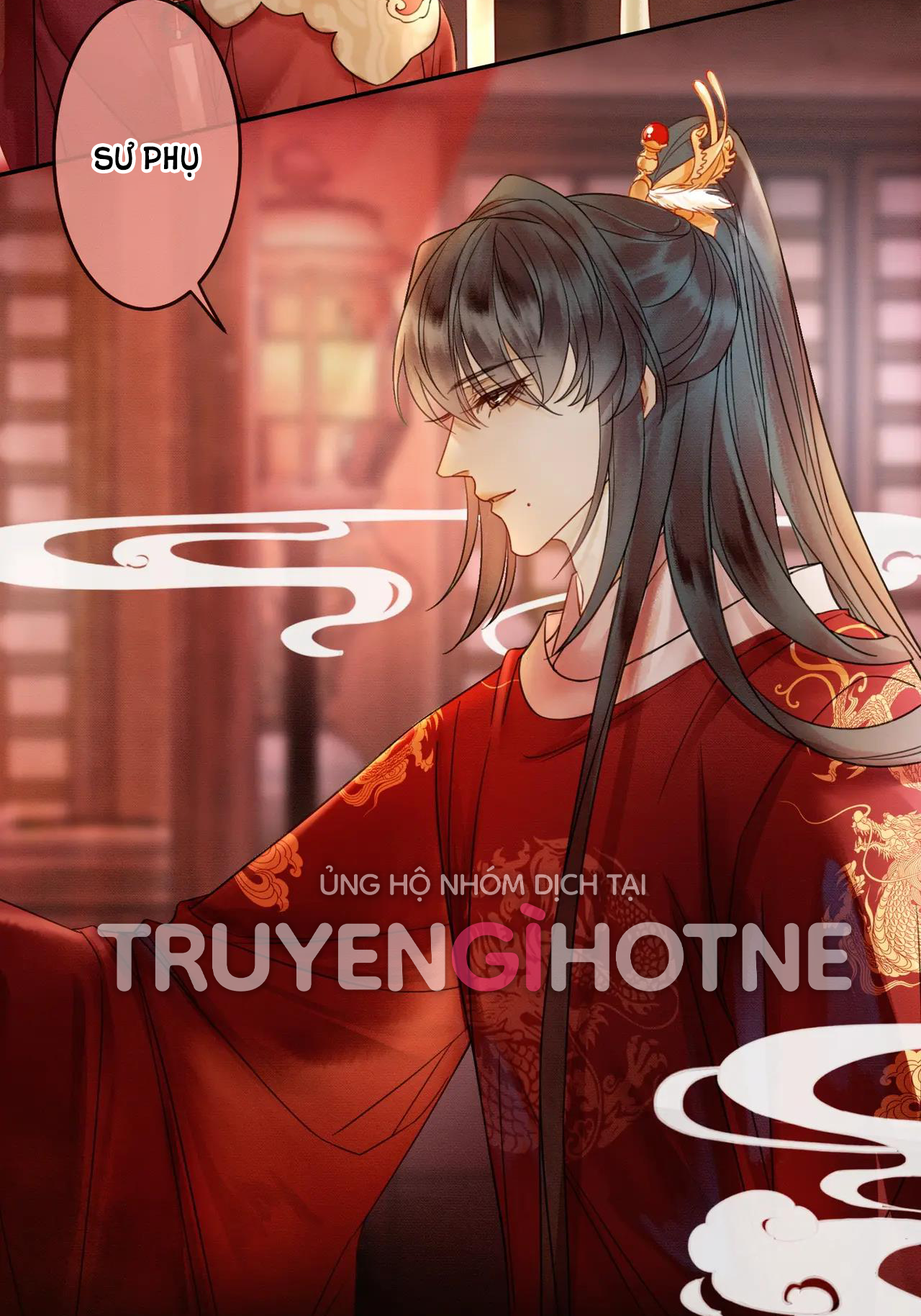 ai đã dạy hư đồ đệ phản diện của ta? chapter 17 20