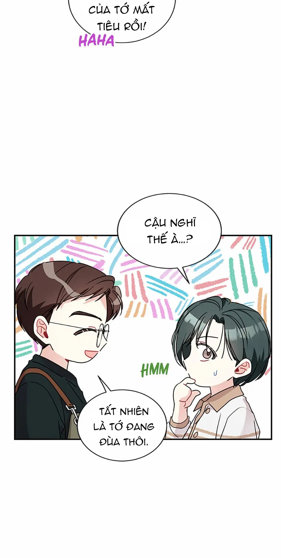 chỉ thị đặc biệt của sếp chapter 76.1 7