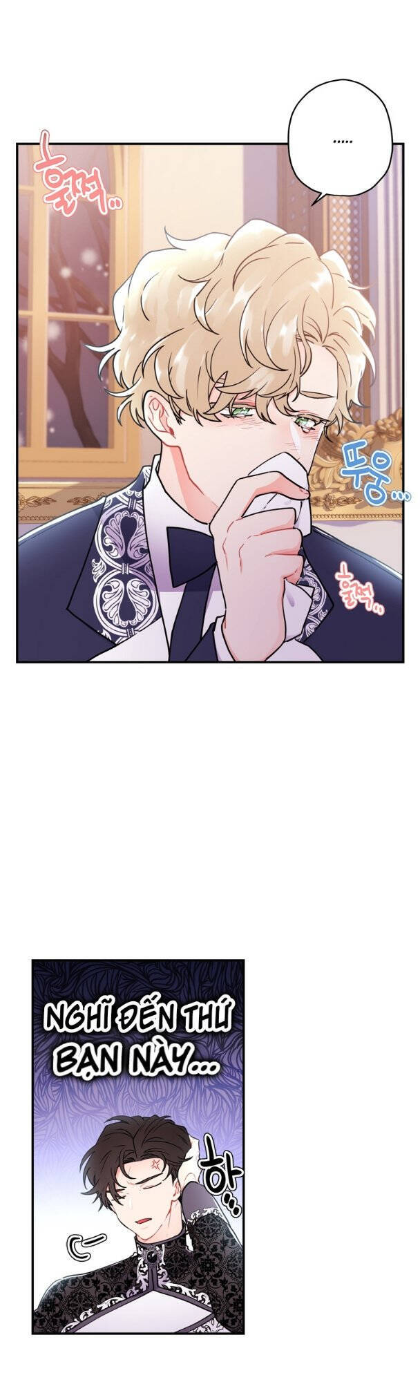 tôi đã trở thành con gái nuôi của nam chính chapter 44 23