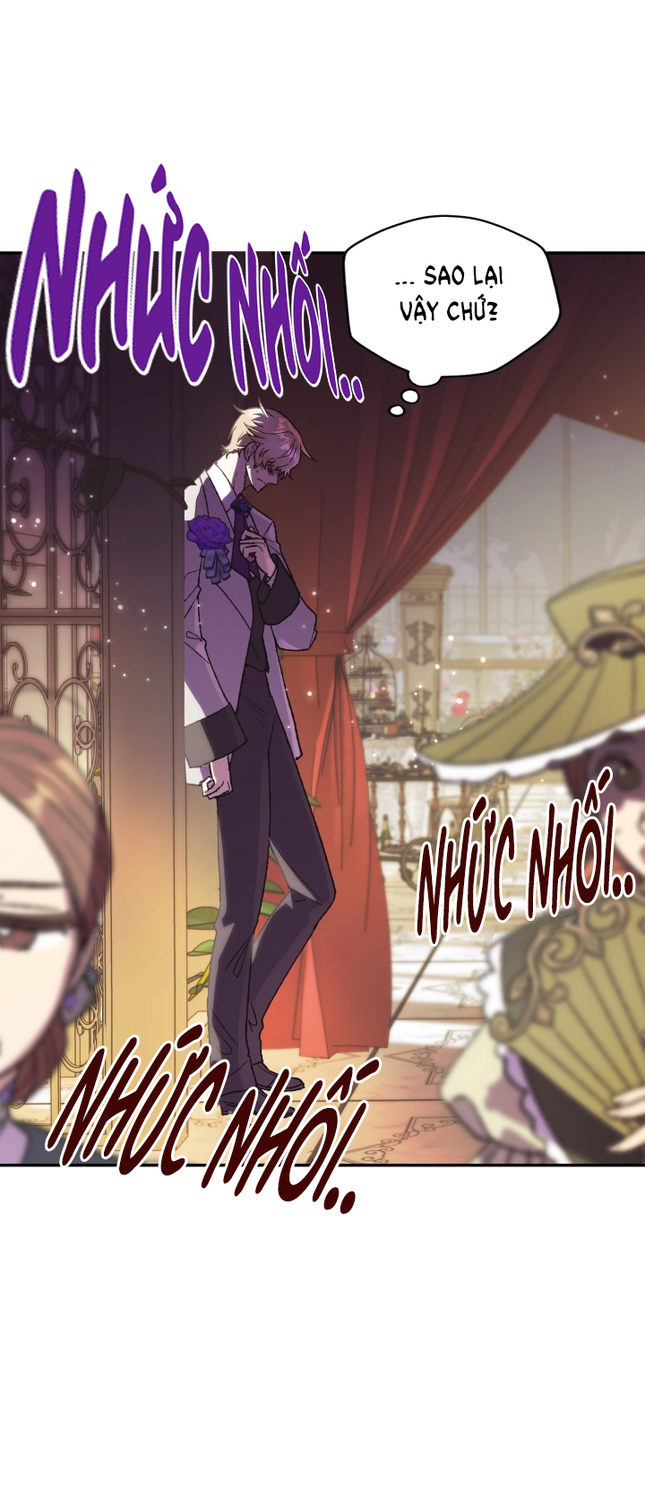 cha à, con không muốn kết hôn đâu chapter 28 27