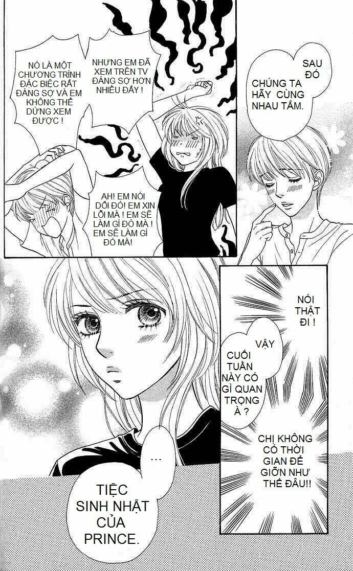 yokujou (c) max (desire climax) chapter 3 10