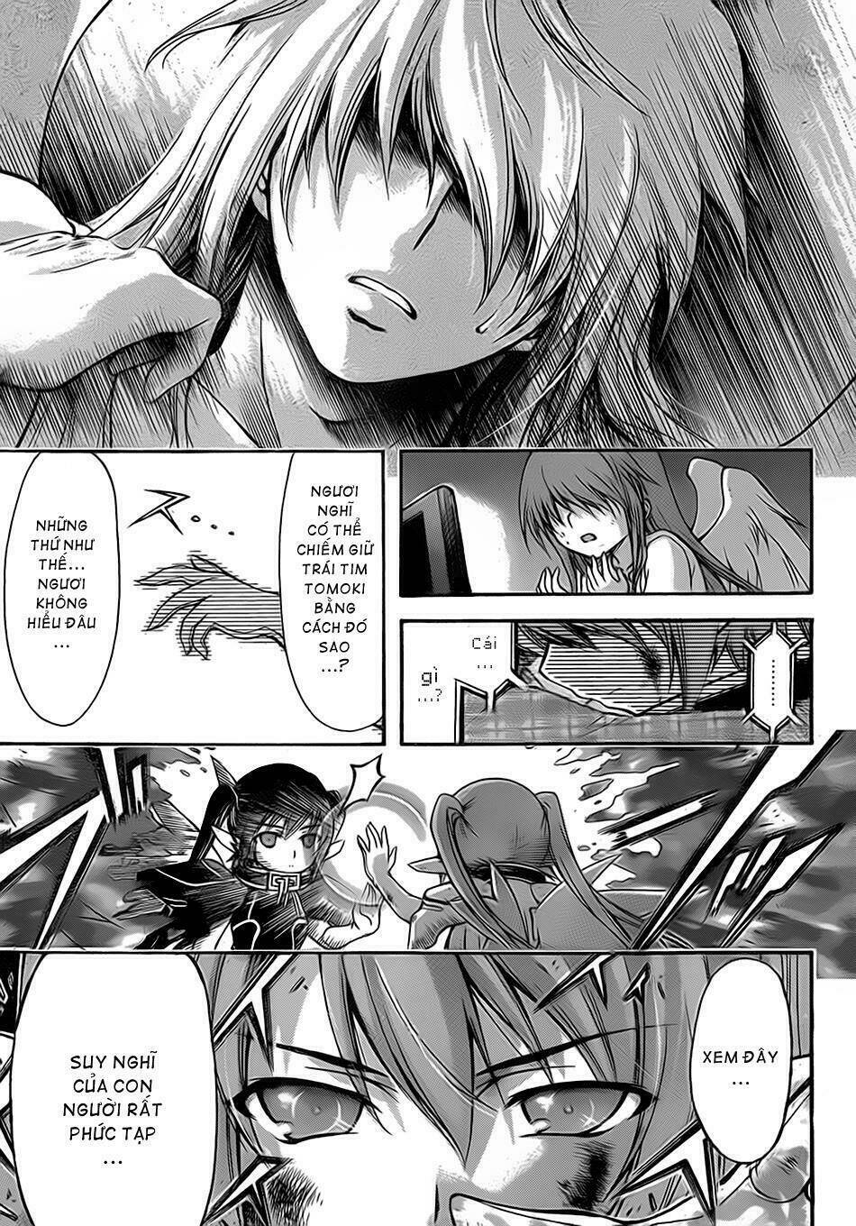 vật thất lạc của bầu trời chapter 55 32